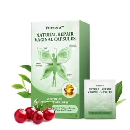 FURZERO Natural Vaginal Repair and Care Capsules