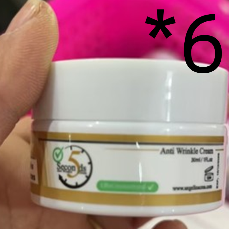 LOGO Active Retinol Anti-Aging and Anti-Wrinkle Moisturizing Face Cream 30g/ml - Buy More Pay Less