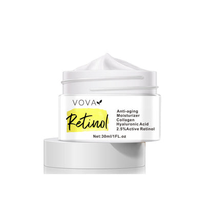 VOVA Retinol Anti-Aging and Anti-Wrinkle Moisturizing Face Cream 30ml