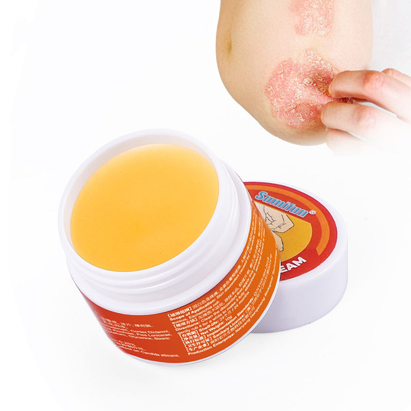 SUMITUN  Dermatitis Eczemn Tinea Itching  Herbal Psoriasis Cream