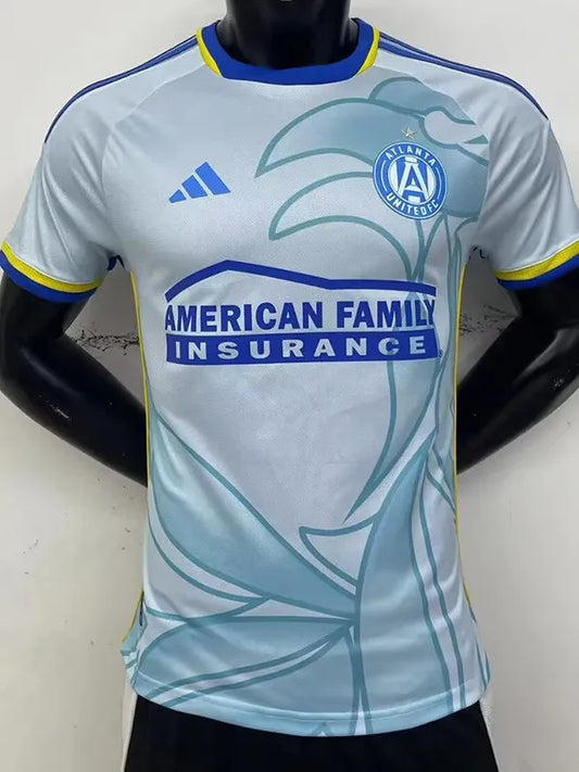 2024-25 Atlanta United Player Version Soccer Jersey