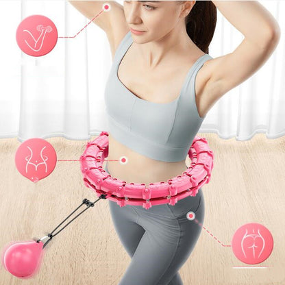 Waist Slimming Smart Fitness Device