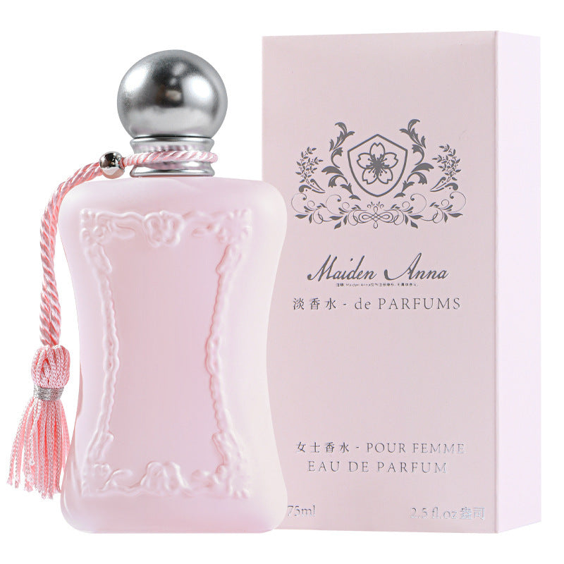 Perfume para mujer Anna Fragrance Girl Sweetheart Perfume ligero de larga duración