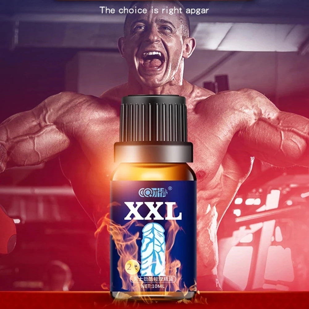 Agrandador y fortalecedor de la salud sexual masculina XXXL, producto para aumentar la erección y aumentar la energía: compre 3, pague 2