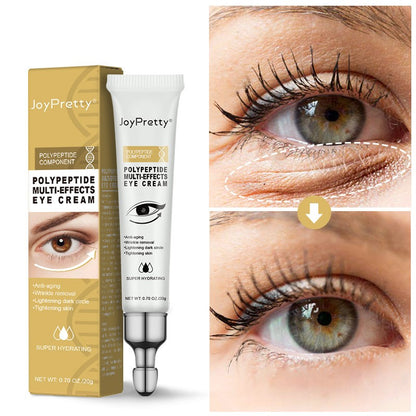 OYPREETY Eye Cream for Reducing Under-Eye Bags and Dark Circles