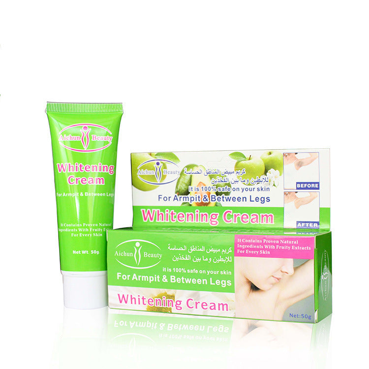 AICHUN BEAUTY Underarm and Intimate Area Whitening Cream with Deodorant 50g