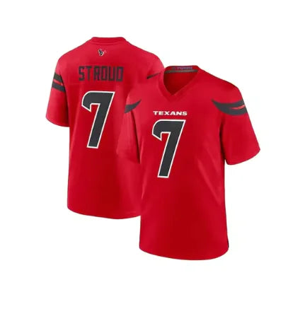 Camiseta de rendimiento Elite de los Houston Texans