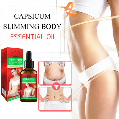 AICHUN BEAUTY Waist, Leg, and Hip Shaping Slimming Oil 30ml