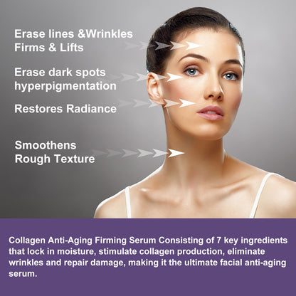 Bakuchiol Collagen Anti-Aging Firming Skin Care