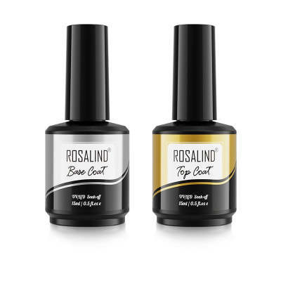 ROSALIND OJE New Plant Gel Nail Polish 15ml