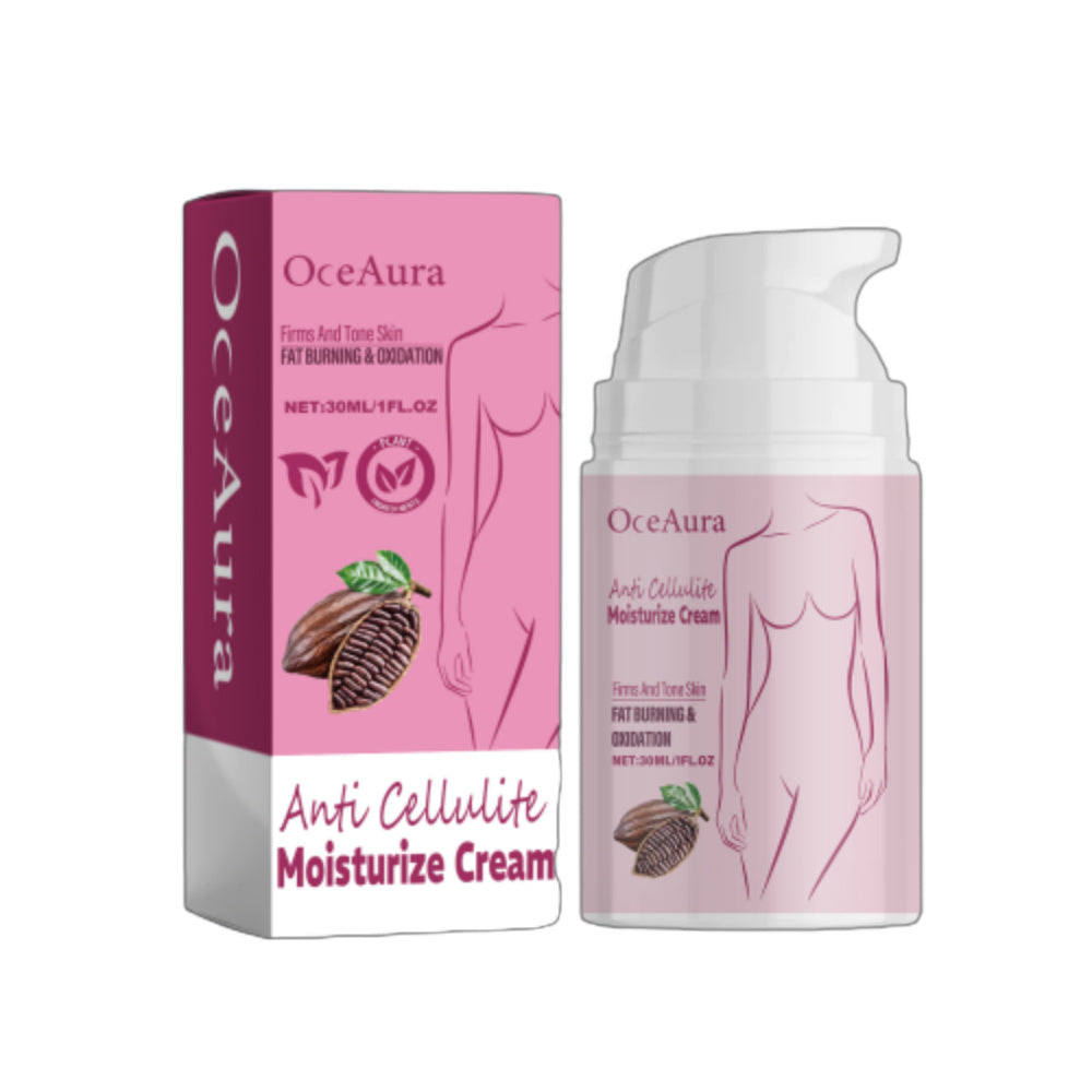 Crema reductora de celulitis para mujeres OCEAURA 30 ml