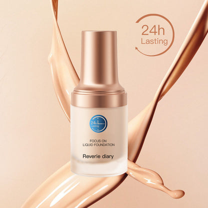 REVERIE DIARY Crème Fond de Teint BB Hydratante et Éclaircissante - 3 Achetez 2 Offert