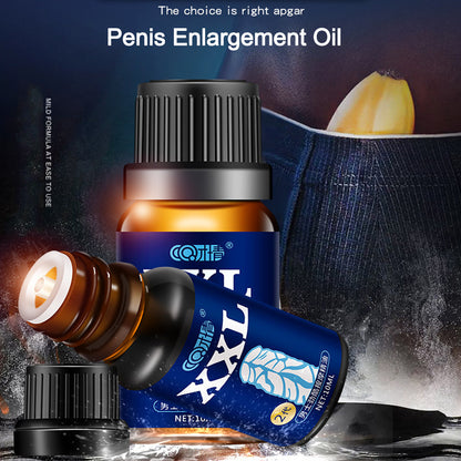 XXXL Men's Sexual Health Enlarger and Strengthener, Energy-Boosting Erection Product - Buy 3, Pay for 2