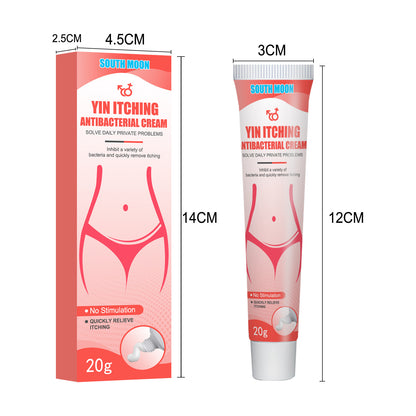 Special Area (Vagina) Itch Relief and Care Cream