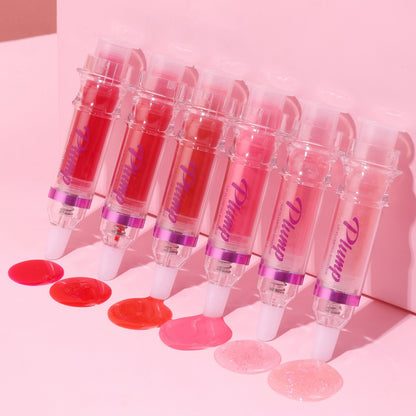 Liquid Gloss Lipstick Set