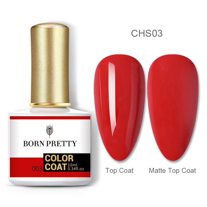 BORN PRETTY Colorful Nail Polish