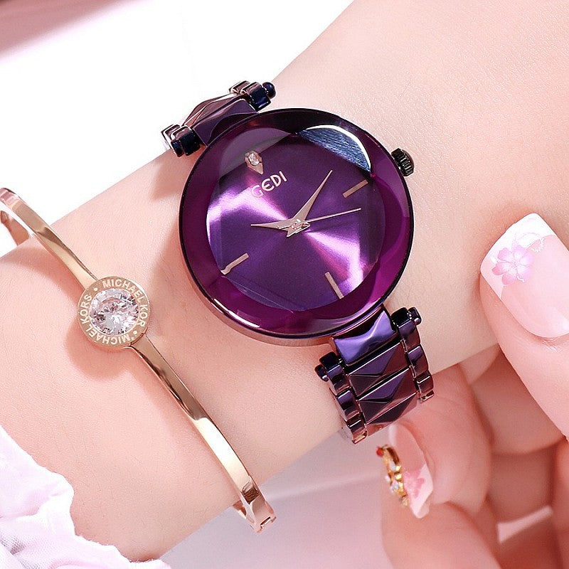 Reloj de mujer personalizado