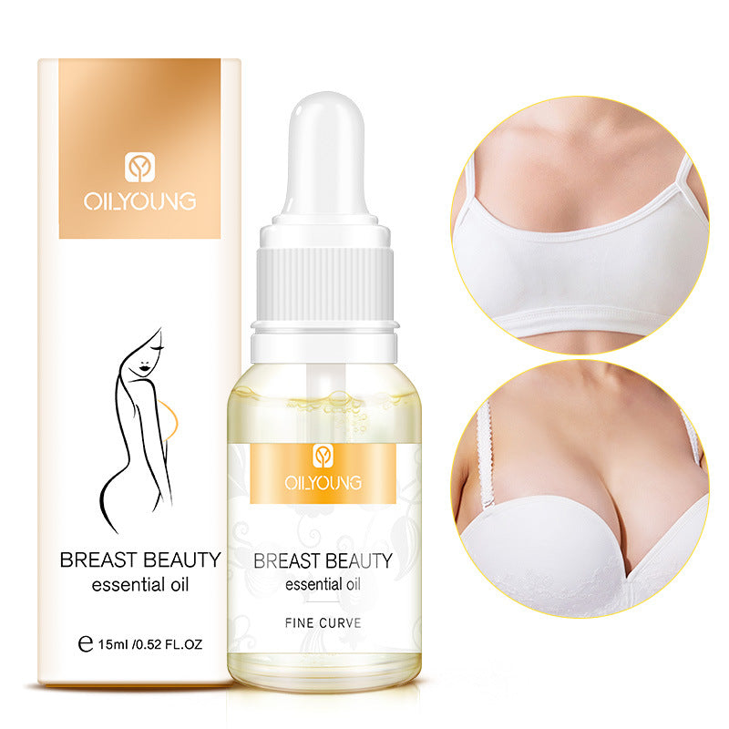 OILYOUNG Breast Enlargement and Firming Care Oil - Buy 3, Pay For 2