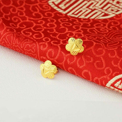 24K Gold Plated Earrings