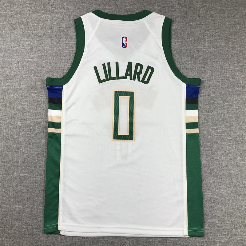 Milwaukee Bucks Kids NBA Jerseys