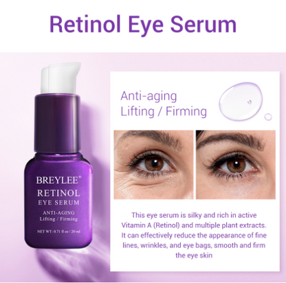 BREYLEE Anti-Aging Firming Moisturizing Eye Serum - Buy 3, Pay For 2