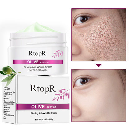 RtopR Olive Oil Peptide Anti-Wrinkle Firming Cream