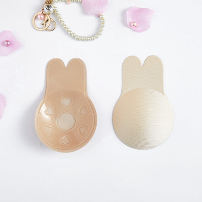 Breast Lift - Invisible Silicone Adhesive Washable Reusable