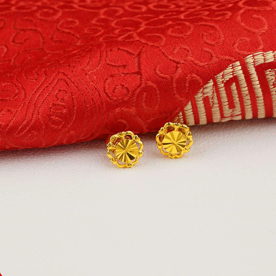 24K Gold Plated Earrings