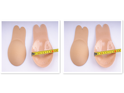 Breast Lift - Invisible Silicone Adhesive Washable Reusable