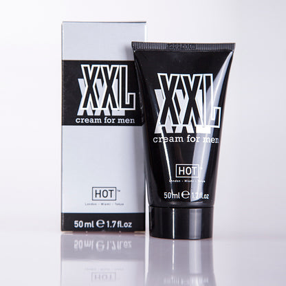 HOT Men's Hardening Enlargement Products XXL Cream 50ml - Buy 3, Pay for 2