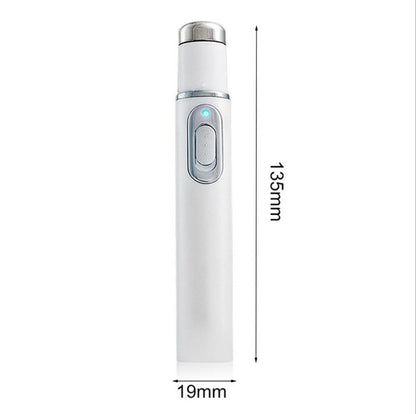 Acne Laser Pen - Wrinkle Removal, Scar, Under-Eye Dark Circles Removal Device