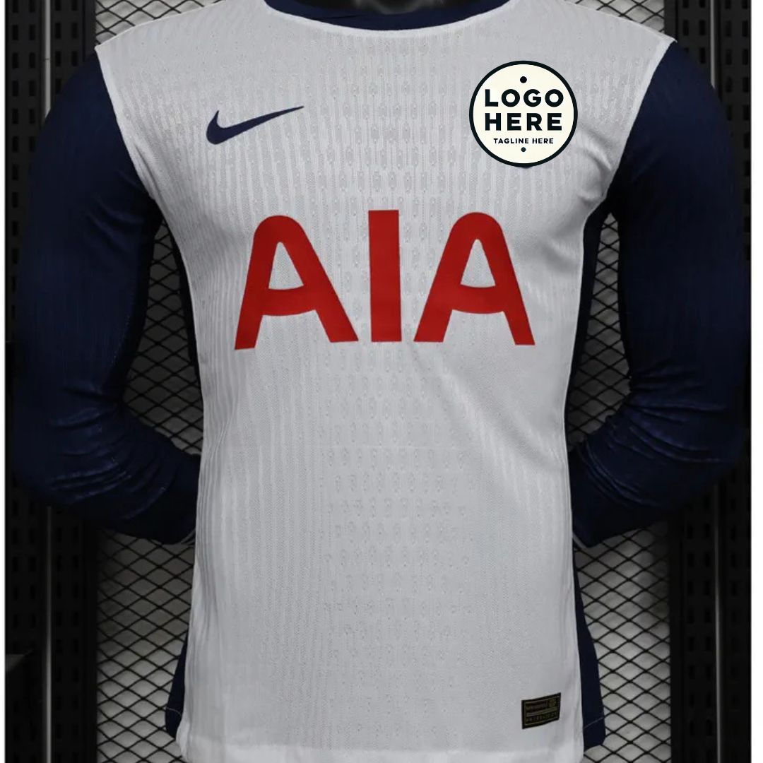 2024-25 TOT Home Long Sleeve Player Version Soccer Jersey