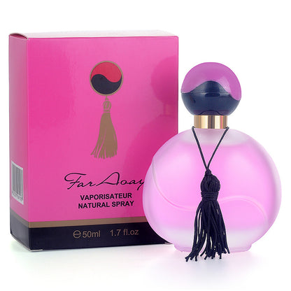 Perfume de fragancia elegante para mujer