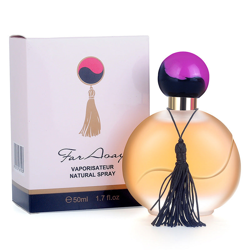 Perfume de fragancia elegante para mujer