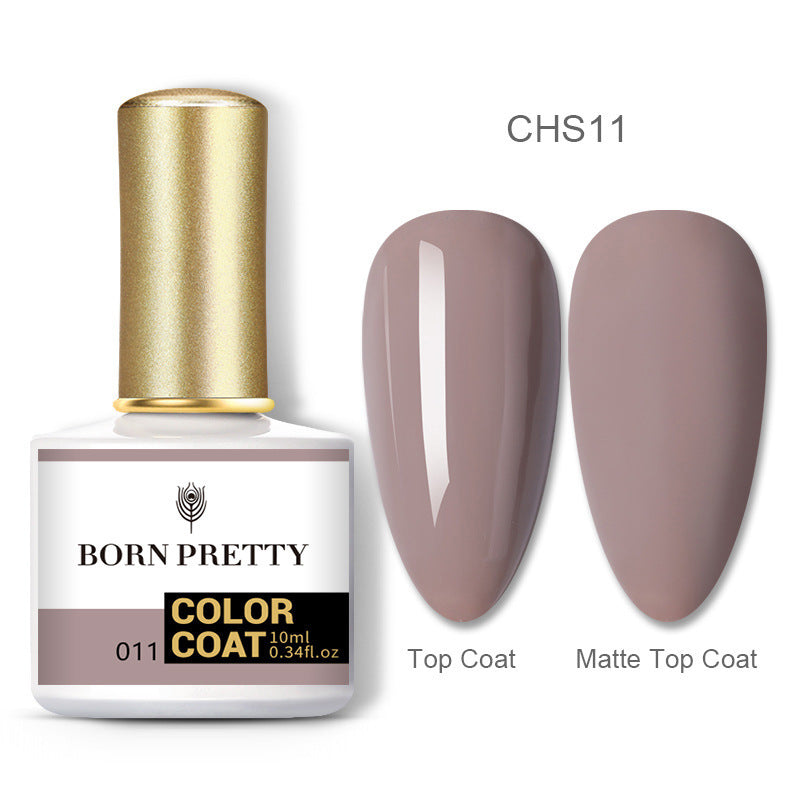 BORN PRETTY Colorful Nail Polish