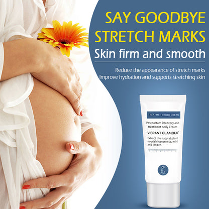 VIBRANT GLAMOUR Pregnancy & Postpartum Stretch Mark Repair and Skin Blemish Removal Cream