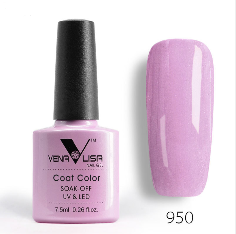 VENALISA Solid Color Nail Polish