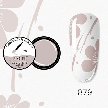 ROSALIND Nail Polish