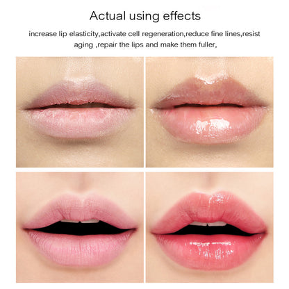 Sheer Lip Plumper - Fuller Lips