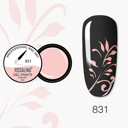 ROSALIND Nail Polish