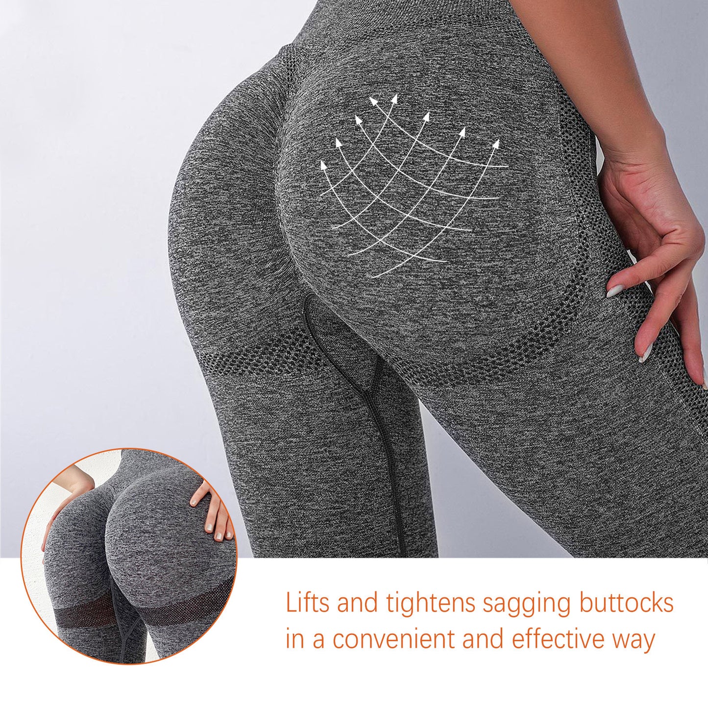 OUHOE Butt Shaping Adhesive Patches - Peach Beauty Hip Lift