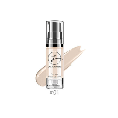 LANGMANNI Liquid Concealer Foundation