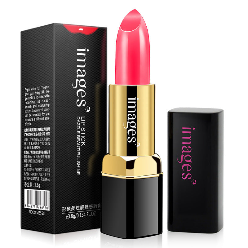 MAGES Lip Gloss Moisturizing Lipstick