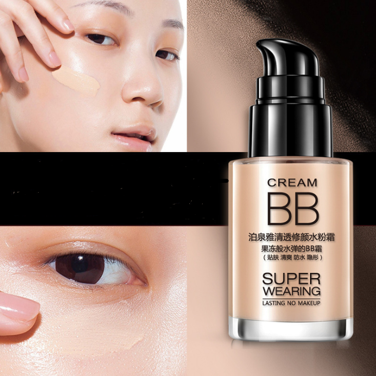 BB Shaking - Berrak hydratant correcteur BB Crème (Peaux claires)