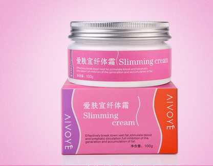 AIVOYE Fat Burning Slimming Cream