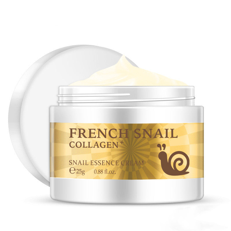 LAIKOU FRENCH SNAIL Moisturizing Snail Cream - Buy 3 Pay For 2