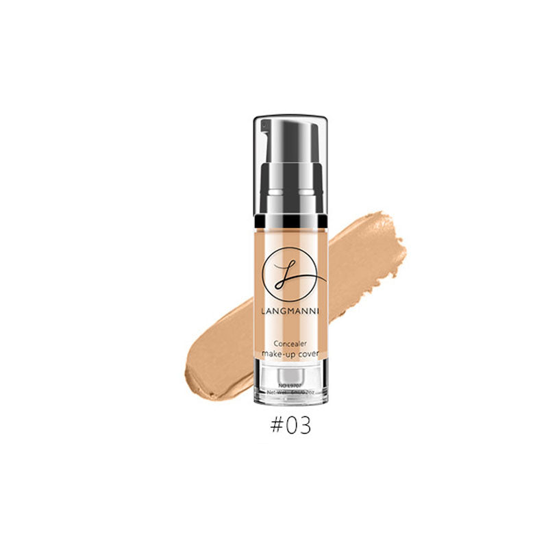 LANGMANNI Liquid Concealer Foundation