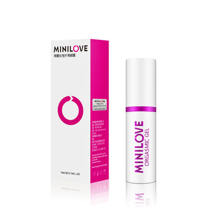 MINILOVE Spray retardante sexual para hombres y mujeres