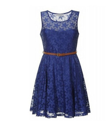 Lace Dress Women