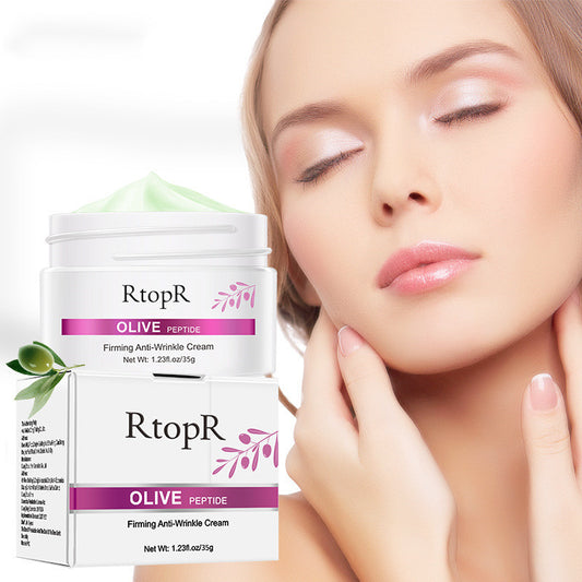 RtopR Olive Oil Peptide Anti-Wrinkle Firming Cream